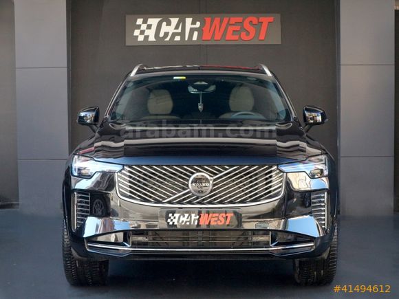 2025 VOLVO XC 90 B5 PLUS BRİGHT 7 KOLTUK BOYASIZ