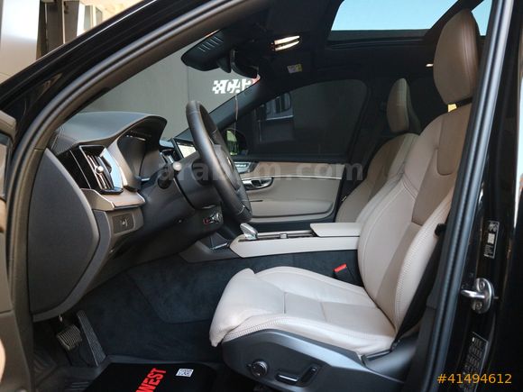 2025 VOLVO XC 90 B5 PLUS BRİGHT 7 KOLTUK BOYASIZ