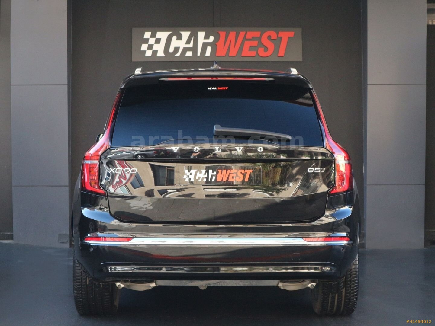 2025 VOLVO XC 90 B5 PLUS BRİGHT 7 KOLTUK BOYASIZ 5