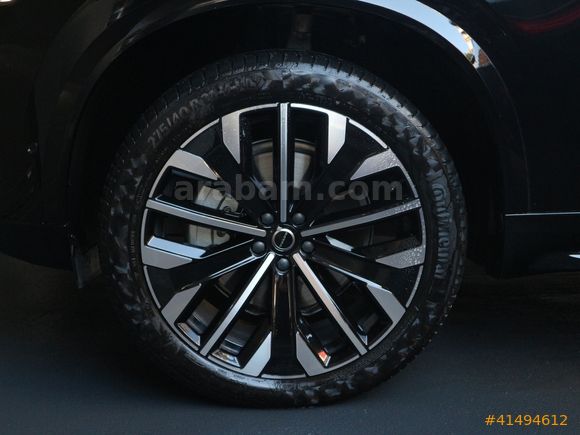 2025 VOLVO XC 90 B5 PLUS BRİGHT 7 KOLTUK BOYASIZ