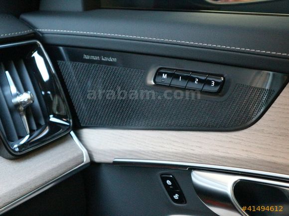2025 VOLVO XC 90 B5 PLUS BRİGHT 7 KOLTUK BOYASIZ