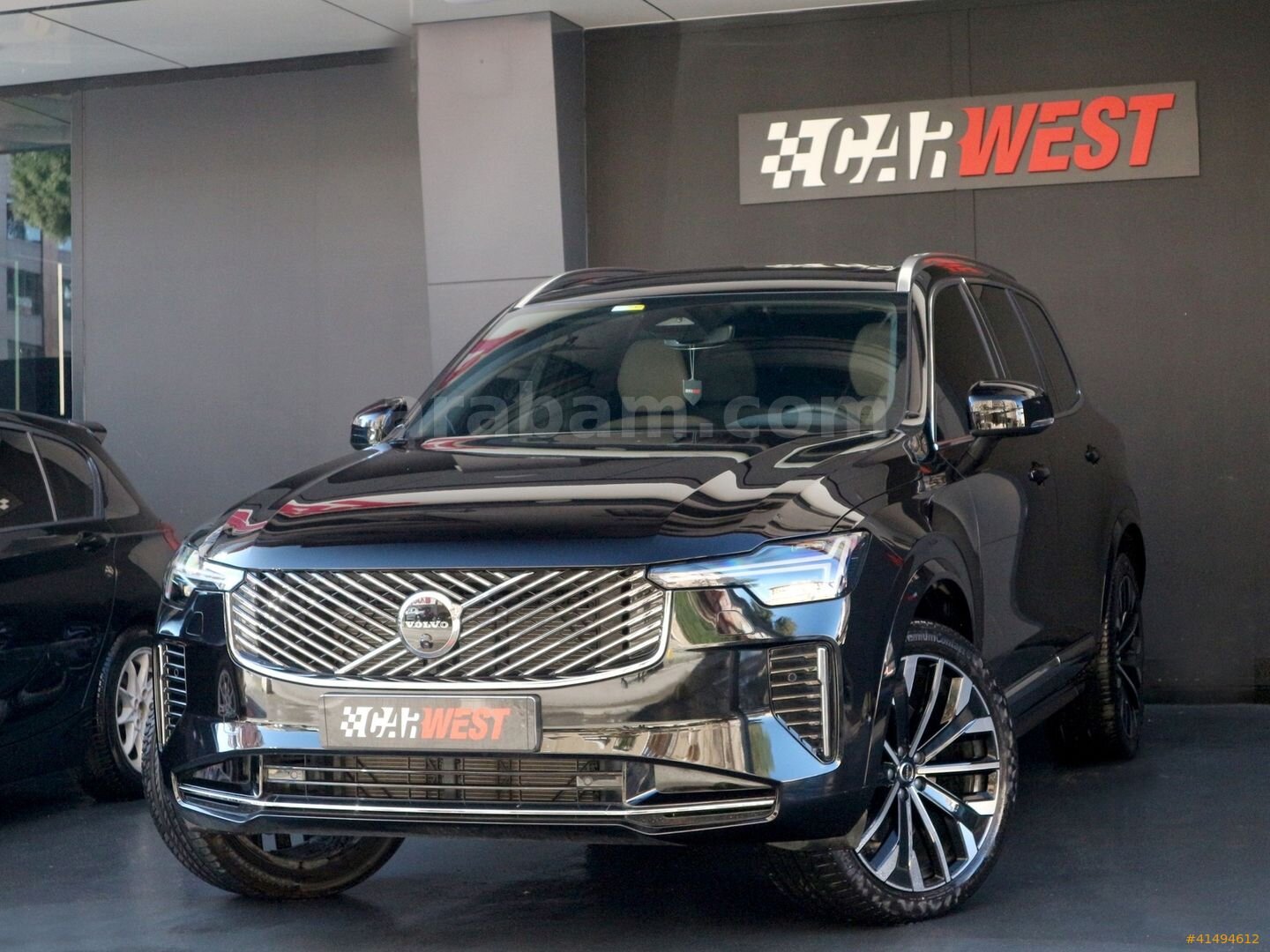 2025 VOLVO XC 90 B5 PLUS BRİGHT 7 KOLTUK BOYASIZ 3