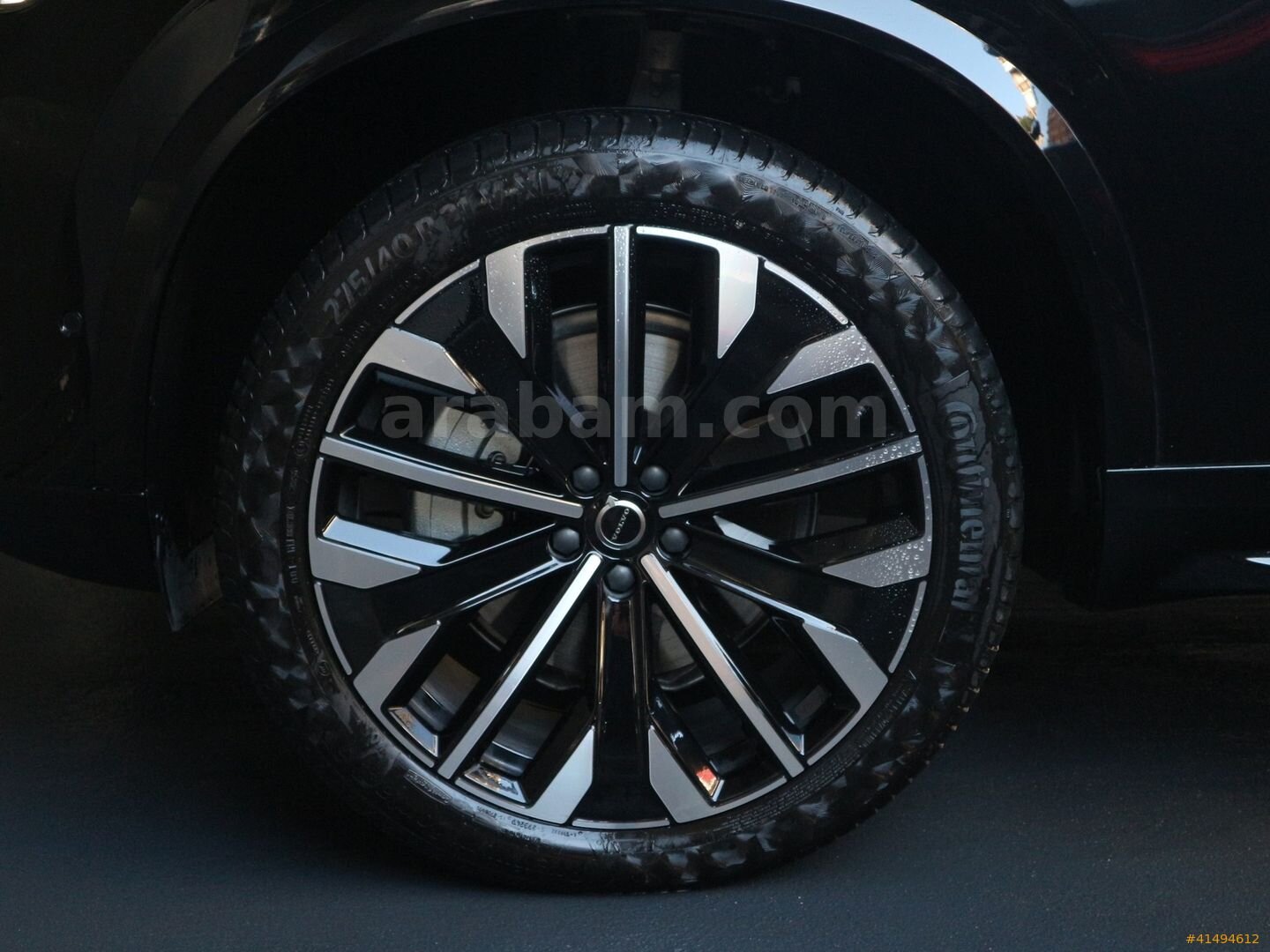 2025 VOLVO XC 90 B5 PLUS BRİGHT 7 KOLTUK BOYASIZ 7