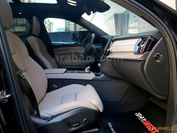 2025 VOLVO XC 90 B5 PLUS BRİGHT 7 KOLTUK BOYASIZ