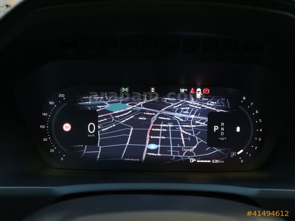 2025 VOLVO XC 90 B5 PLUS BRİGHT 7 KOLTUK BOYASIZ