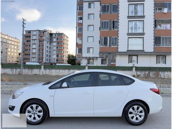 2016 ASTRA 1.6 CDTİ DESİNG.136 BG.HATASIZ.TEMİZ.BAKIMLI.73 BİNDE