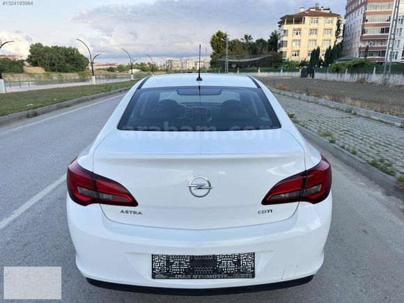 2016 ASTRA 1.6 CDTİ DESİNG.136 BG.HATASIZ.TEMİZ.BAKIMLI.73 BİNDE