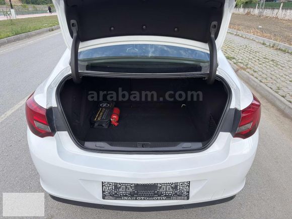 2016 ASTRA 1.6 CDTİ DESİNG.136 BG.HATASIZ.TEMİZ.BAKIMLI.73 BİNDE