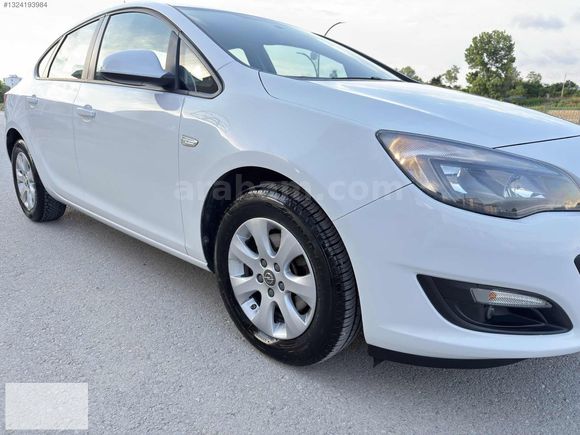 2016 ASTRA 1.6 CDTİ DESİNG.136 BG.HATASIZ.TEMİZ.BAKIMLI.73 BİNDE