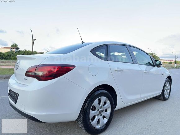 2016 ASTRA 1.6 CDTİ DESİNG.136 BG.HATASIZ.TEMİZ.BAKIMLI.73 BİNDE