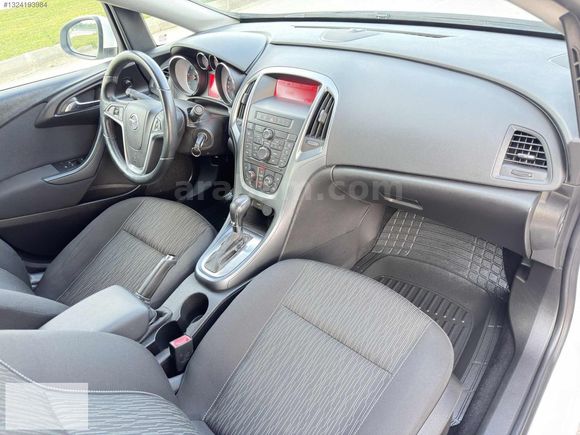 2016 ASTRA 1.6 CDTİ DESİNG.136 BG.HATASIZ.TEMİZ.BAKIMLI.73 BİNDE
