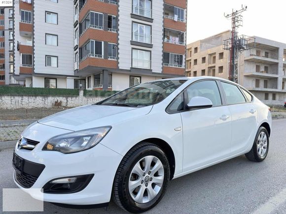 2016 ASTRA 1.6 CDTİ DESİNG.136 BG.HATASIZ.TEMİZ.BAKIMLI.73 BİNDE