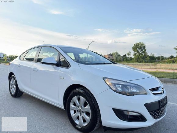 2016 ASTRA 1.6 CDTİ DESİNG.136 BG.HATASIZ.TEMİZ.BAKIMLI.73 BİNDE