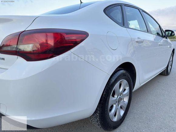 2016 ASTRA 1.6 CDTİ DESİNG.136 BG.HATASIZ.TEMİZ.BAKIMLI.73 BİNDE