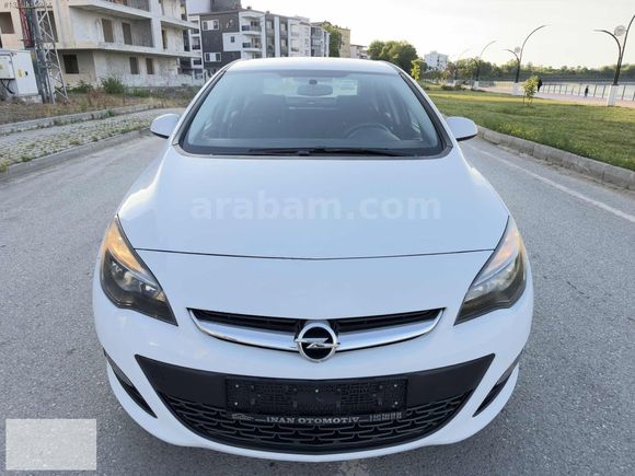 2016 ASTRA 1.6 CDTİ DESİNG.136 BG.HATASIZ.TEMİZ.BAKIMLI.73 BİNDE