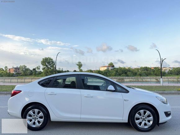 2016 ASTRA 1.6 CDTİ DESİNG.136 BG.HATASIZ.TEMİZ.BAKIMLI.73 BİNDE