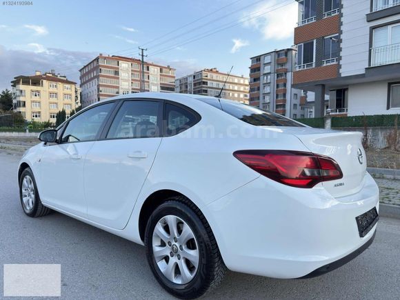2016 ASTRA 1.6 CDTİ DESİNG.136 BG.HATASIZ.TEMİZ.BAKIMLI.73 BİNDE