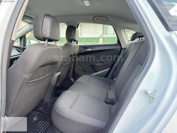 2016 ASTRA 1.6 CDTİ DESİNG.136 BG.HATASIZ.TEMİZ.BAKIMLI.73 BİNDE