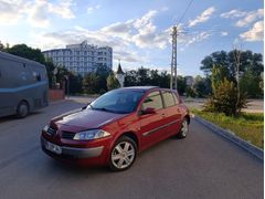 207 BİNDE SUNROOFLU FULL MEGANE 2 HB - ATEŞ KIRMIZI