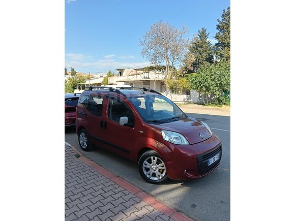 Sahibinden Fiat Fiorino Combi 1.3 Multijet Emotion 2011 Model