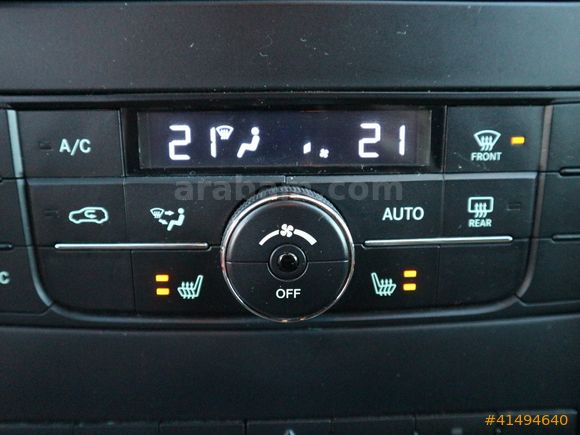 2012 JEEP GRAND CHEROKEE 3.0 CRD LİMİTED