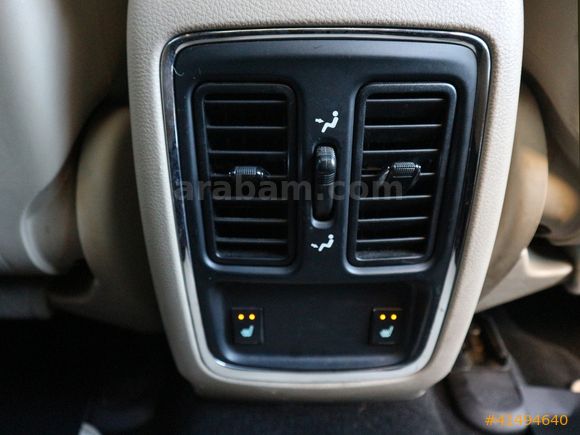 2012 JEEP GRAND CHEROKEE 3.0 CRD LİMİTED