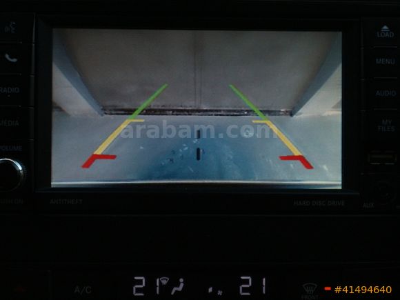 2012 JEEP GRAND CHEROKEE 3.0 CRD LİMİTED