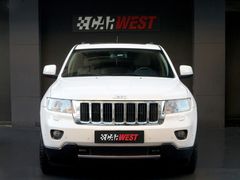 2012 JEEP GRAND CHEROKEE 3.0 CRD LİMİTED