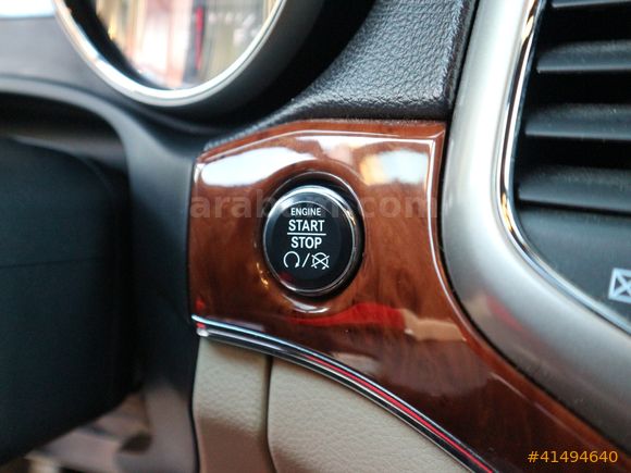 2012 JEEP GRAND CHEROKEE 3.0 CRD LİMİTED