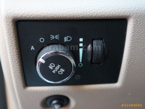 2012 JEEP GRAND CHEROKEE 3.0 CRD LİMİTED