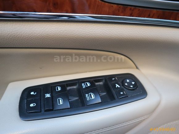 2012 JEEP GRAND CHEROKEE 3.0 CRD LİMİTED
