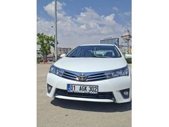 Sahibinden Toyota Corolla 1.4 D-4D Advance 2014 Model