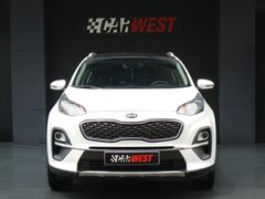 2021 KIA SPORTAGE 1.6 CRDİ PRESTIGE 4X4 HATASIZ...