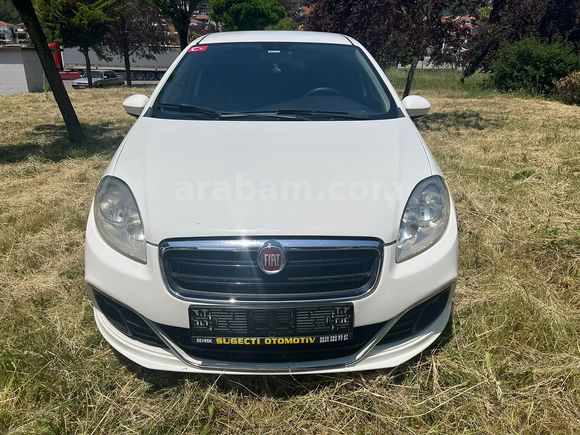2015 LİNEA 1.3 MJET 95HP-HATASIZ-KREDİ KARTA 12 AY TAKSİT-