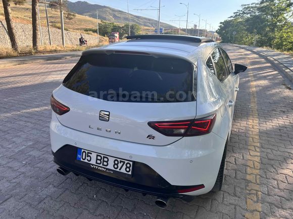 Sahibinden Seat Leon 1.4 EcoTSI FR 2016 Model 