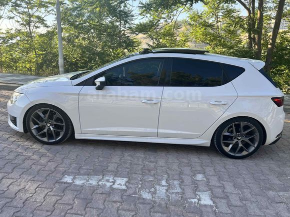 Sahibinden Seat Leon 1.4 EcoTSI FR 2016 Model 
