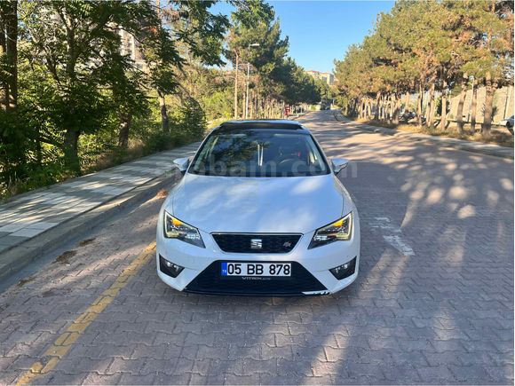 Sahibinden Seat Leon 1.4 EcoTSI FR 2016 Model 