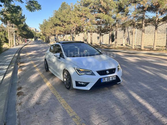 Sahibinden Seat Leon 1.4 EcoTSI FR 2016 Model 