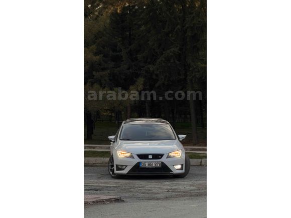 Sahibinden Seat Leon 1.4 EcoTSI FR 2016 Model 