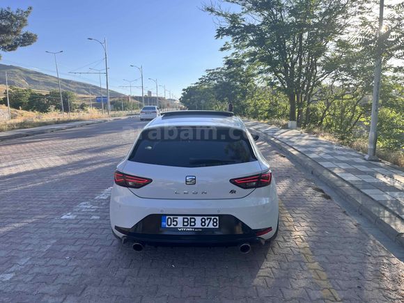 Sahibinden Seat Leon 1.4 EcoTSI FR 2016 Model 