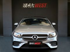2020 BAYİ MERCEDES E 350 COUPE AMG BURMESTER SOĞUTMA HAFIZA