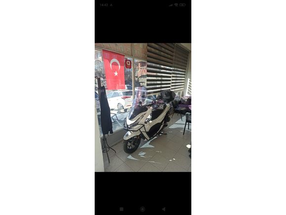 Sahibinden Honda PCX125