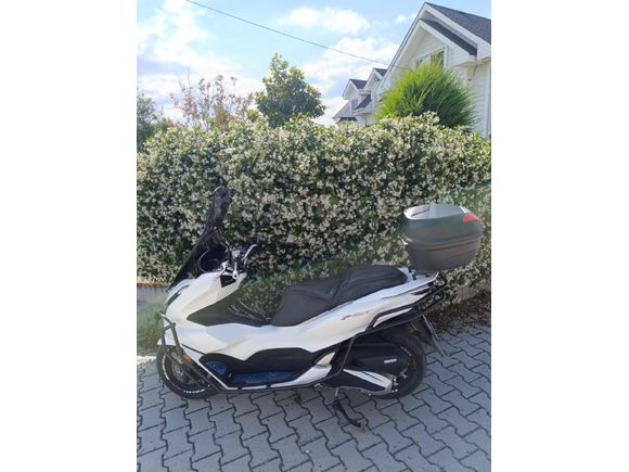 Sahibinden Honda PCX125