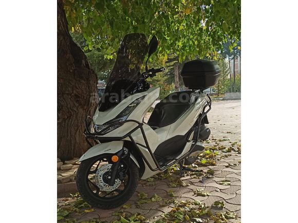Sahibinden Honda PCX125