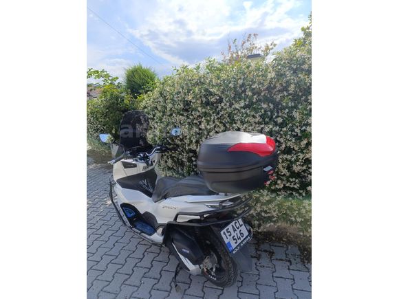 Sahibinden Honda PCX125