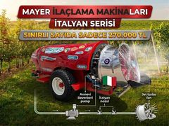 Sahibinden Tarım & İş Makineleri İlaçlama Makinesi Gaziantep
