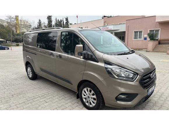 Sahibinden Ford Tourneo Custom 2.0 TDCi 320 L Titanium 2022 Model Antalya