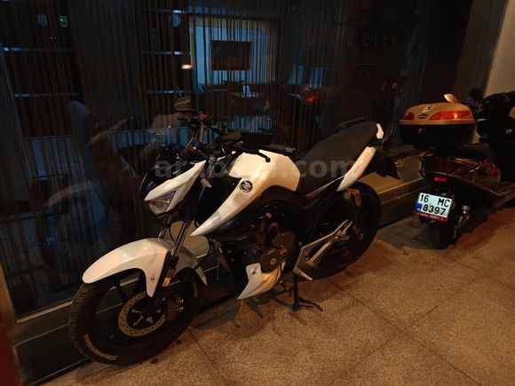 Sahibinden Mondial 125 Drift L CBS