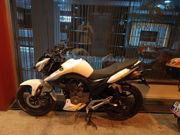 Sahibinden Mondial 125 Drift L CBS
