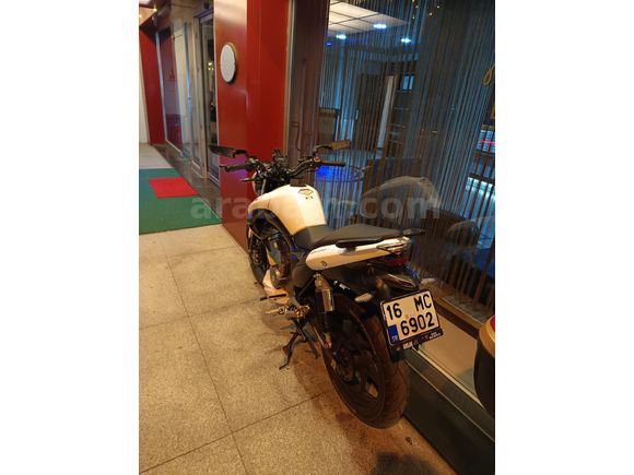 Sahibinden Mondial 125 Drift L CBS